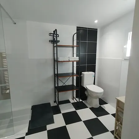 Apartament F2 - 4 Couchages Avec Jardin Saint-Laurent-de-la-Salanque