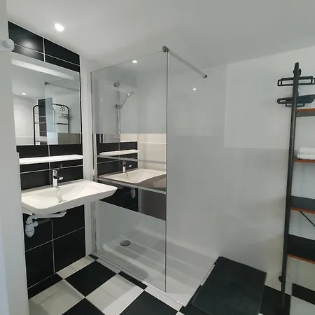 Apartament F2 - 4 Couchages Avec Jardin